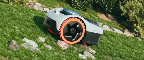 Robot de tonte Segway Navimow, installation et SAV en Drôme